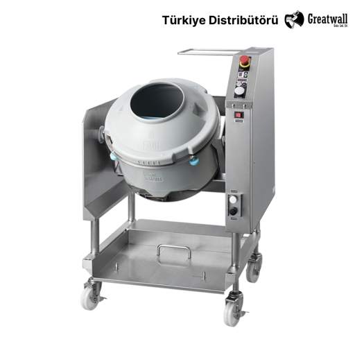 Pirinç Karıştırma Robotları